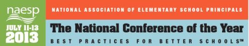 NAESP conference logo 2